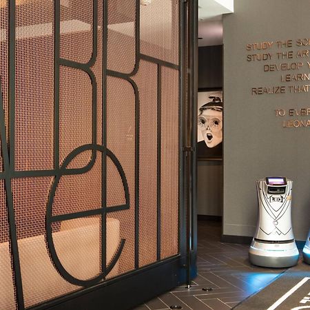 ホテル Emc2 オートグラフ コレクション シカゴ エクステリア 写真