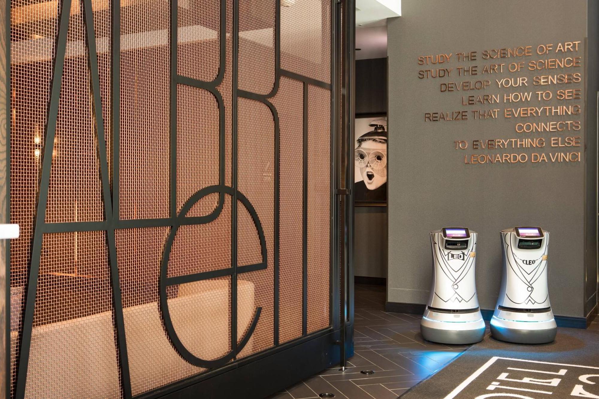 ホテル Emc2 オートグラフ コレクション シカゴ エクステリア 写真